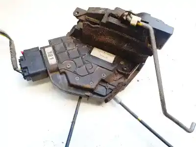 Автозапчасти б/у замок передней правой двери за mazda 3 (bk) 1.6 (bk14) ссылки oem iam 3n6aa21812d  3n6a-a21812-d