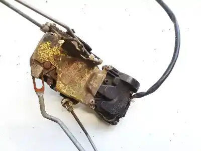 Автозапчасти б/у замок передней правой двери за mazda premacy (cp) 2.0 turbodiesel ссылки oem iam lcb07