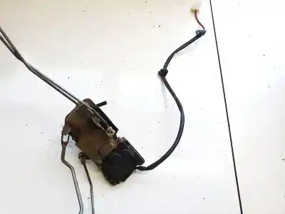 Автозапчасти б/у замок передней правой двери за mazda premacy (cp) 2.0 turbodiesel ссылки oem iam lcb07  
