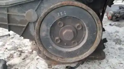 Second-hand car spare part crankshaft pulley for opel meriva b 1.7 16v cdti oem iam references 