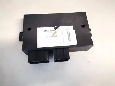 Pezzo di ricambio per auto di seconda mano modulo comfort per volkswagen passat cc (357) 2.0 tdi dpf riferimenti oem iam 1k0907383