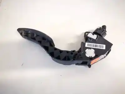 Автозапчастина б/у педаль акселератора для renault megane, iii 2008.11 - 2012.06 1.5 dci 66kw 2009.05 --> посилання на oem iam 180020022r