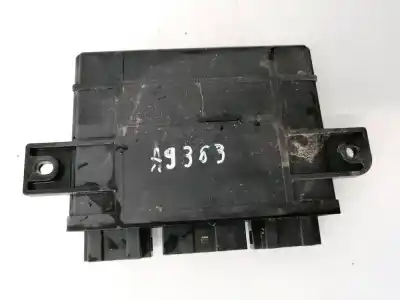Автозапчасти б/у комфортный модуль за seat alhambra (7v8) 1.9 tdi ссылки oem iam 7m0962257f  95vw-15k600bb