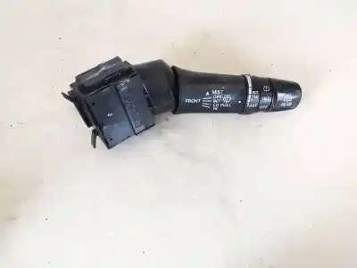 Second-hand car spare part windshiel wiper switch for mitsubishi outlander (cw0) 2.0 di-d intense oem iam references e532016