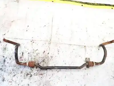 Peça sobressalente para automóvel em segunda mão barra estabilizadora dianteira por renault modus 1.5 dci diesel referências oem iam 