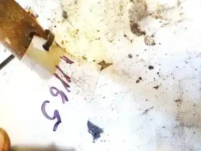 Second-hand car spare part front stabilizer bar for audi a3 (8p1) 2.0 tdi oem iam references   