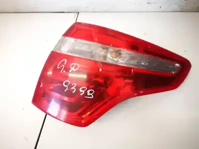 Peça sobressalente para automóvel em segunda mão farolim traseiro direito por citroen c4 picasso 1.6 16v hdi fap referências oem iam 9653547480