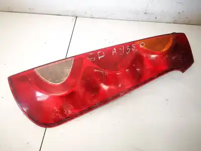 Second-hand car spare part right tailgate light for nissan note (e11e) 1.6 16v cat oem iam references 