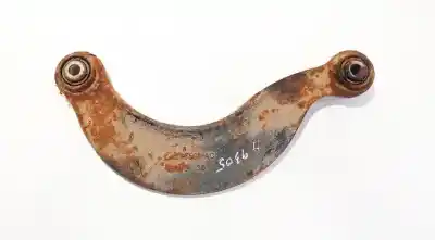 Second-hand car spare part upper rear right suspension arm for volvo v50 (545) 2.0 d oem iam references 3m515500ac