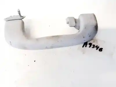 Peça sobressalente para automóvel em segunda mão puxador de teto por opel meriva 1.6 16v referências oem iam 5001700002