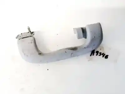 Peça sobressalente para automóvel em segunda mão puxador de teto por opel meriva 1.6 16v referências oem iam 317382836