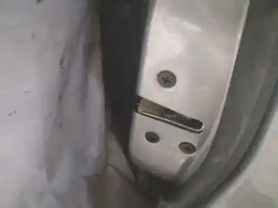 Second-hand car spare part front right door lock for mazda 3 lim. (bl) 1.6 16v cat oem iam references 