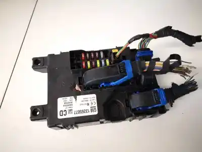 Автозапчастина б/у модуль комфорт для opel corsa c 1.2 16v cat (z 12 xep / lb4) посилання на oem iam 13265077