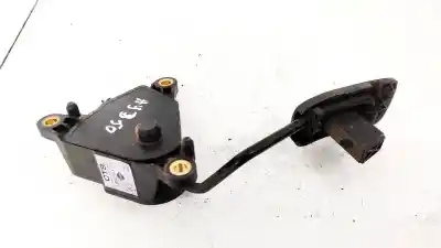 Second-hand car spare part accelerator pedal for nissan note (e11e) 1.6 16v cat oem iam references 18002ax700