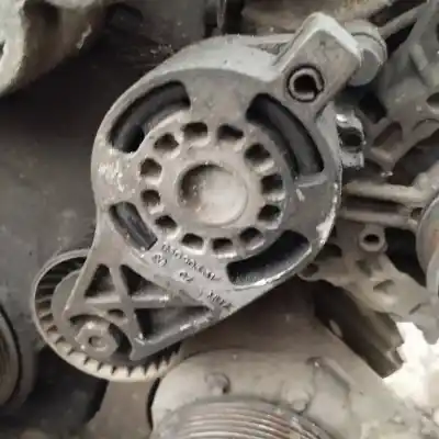 Автозапчасти б/у вспомогательный натяжитель ремня за volkswagen golf v variant (1k5) 1.9 tdi ссылки oem iam 03c903315