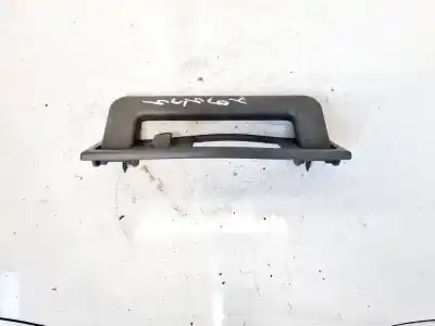 Peça sobressalente para automóvel em segunda mão puxador de teto por audi 80 b4 avant (8c5) 1.9 tdi referências oem iam 4a0857607