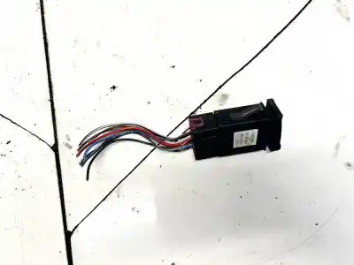 Peça sobressalente para automóvel em segunda mão interruptor 4 piscas - emergência por audi 80 b4 avant (8c5) 1.9 tdi referências oem iam 4a0941509