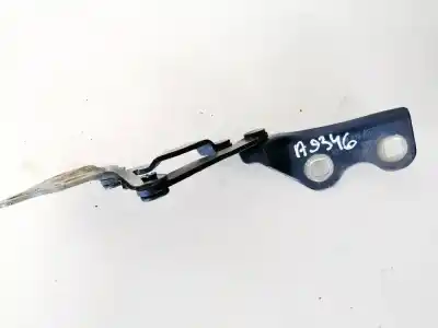 Peça sobressalente para automóvel em segunda mão dobradiça do capô por opel meriva 1.6 16v referências oem iam 93299986