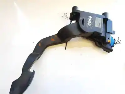 Peça sobressalente para automóvel em segunda mão pedal acelerador por fiat ii bravo (198) (2007->) 1.9 d multijet referências oem iam 0280755052