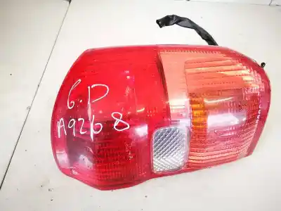 Автозапчасти б/у правый задний фонарь за TOYOTA RAV 4 (A2) 2.0 D-4D Executive 4X4 (2003->) ссылки OEM IAM   