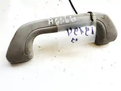 Peça sobressalente para automóvel em segunda mão puxador de teto por honda fr-v (be) 2.2 ctdi executive referências oem iam 