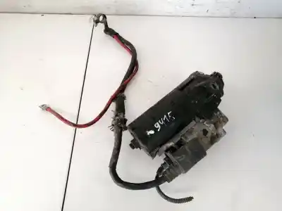 Second-hand car spare part starter motor for volkswagen passat cc (357) 2.0 tdi dpf oem iam references 0001123036