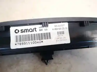 Автозапчастина б/у увага для smart forfour 1.5 cdi cat посилання на oem iam a4548202310  mn900321