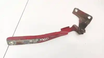 Second-hand car spare part bonnet hinge for nissan note (e11e) 1.6 16v cat oem iam references 