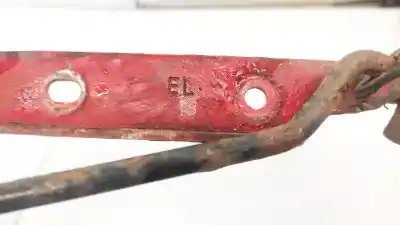 Second-hand car spare part bonnet hinge for nissan note (e11e) 1.6 16v cat oem iam references   