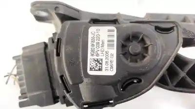 Автозапчасти б/у педаль газа за ford s-max (ca1) 1.8 tdci cat ссылки oem iam 6g929f836jc  6g92-9f836-jc, 6pv00922010