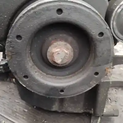 Peça sobressalente para automóvel em segunda mão polia do virabrequim por ford galaxy (ca1) 2.0 tdci cat referências oem iam 