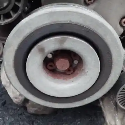 Peça sobressalente para automóvel em segunda mão polia do virabrequim por fiat ii bravo (198) (2007->) 1.9 d multijet referências oem iam 