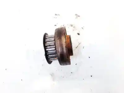Peça sobressalente para automóvel em segunda mão polia do virabrequim por citroen c2 1.1 referências oem iam   