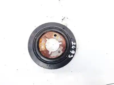 Peça sobressalente para automóvel em segunda mão polia do virabrequim por citroen c2 1.1 referências oem iam 103112a  