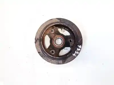Peça sobressalente para automóvel em segunda mão polia do virabrequim por hyundai h-1 2.5 crdi referências oem iam 
