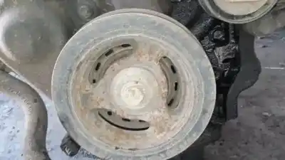 Peça sobressalente para automóvel em segunda mão polia do virabrequim por citroen c4 picasso 1.6 16v hdi fap referências oem iam 9654961080