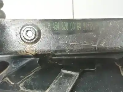 Автозапчасти б/у правый задний фонарь за smart forfour 1.5 cdi cat ссылки oem iam a4548200064  