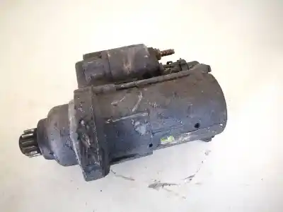 Peça sobressalente para automóvel em segunda mão motor de arranque por volkswagen golf v (1k1) 2.0 tdi referências oem iam 02m911023n
