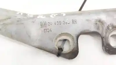 Автозапчастина б/у петля капота для opel vectra c (z02) 2.2 dti 16v (f69) посилання на oem iam 24435369  