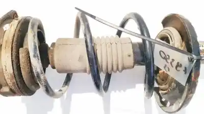 Second-hand car spare part shock absorber spring for nissan note (e11e) 1.6 16v cat oem iam references 