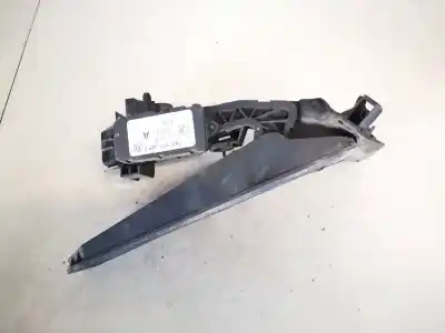 Peça sobressalente para automóvel em segunda mão pedal acelerador por volkswagen golf v (1k1) 2.0 tdi referências oem iam 1k1721503p
