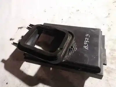 Peça sobressalente para automóvel em segunda mão suporte do filtro de ar por skoda superb (3u4) 1.9 tdi referências oem iam 3b1819640