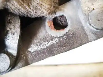 Автозапчасти б/у петля капота за ford fiesta vi (cb1, ccn) 1.4 tdci ссылки oem iam 8a6116801ad  8a61-16801-ad