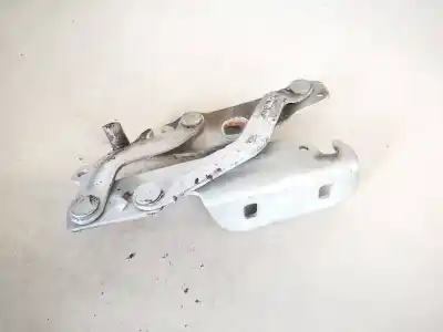 Second-hand car spare part bonnet hinge for ford fiesta vi (cb1, ccn) 1.4 tdci oem iam references 8a6116801ad