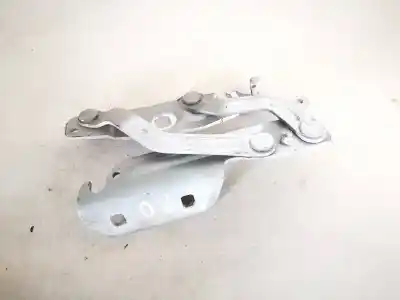 Second-hand car spare part bonnet hinge for ford fiesta vi (cb1, ccn) 1.4 tdci oem iam references 8a6116800ac  8a61-16800-ac