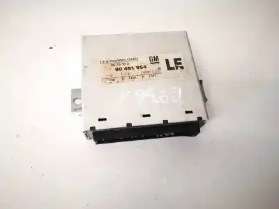 Peça sobressalente para automóvel em segunda mão módulo de confort / bsi /bcm por opel omega b 2.0 16v cat (x 20 xev / l34) referências oem iam 90491954