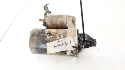 Peça sobressalente para automóvel em segunda mão motor de arranque por hyundai getz (tb) 1.6 gls referências oem iam 3610022805