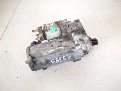 Peça sobressalente para automóvel em segunda mão motor de arranque por citroen c4 picasso 1.6 16v hdi fap referências oem iam 