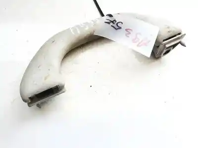 Автозапчастина б/у ручка стеля для skoda octavia combi (1z5) 1.9 tdi dpf посилання на oem iam 6y0857607m