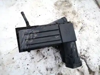Peça sobressalente para automóvel em segunda mão suporte do filtro de ar por volkswagen golf v (1k1) 2.0 tdi referências oem iam 3c0129601be